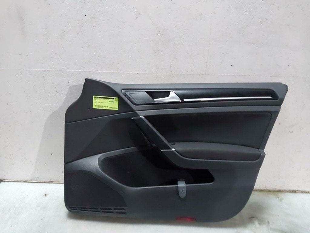 PANNEAU DE PORTE AVANT DROIT Volkswagen Golf VII (AUA), Autos : Pièces & Accessoires, Dhr. J. Ham, Volkswagen, Administratie@autoham.nl