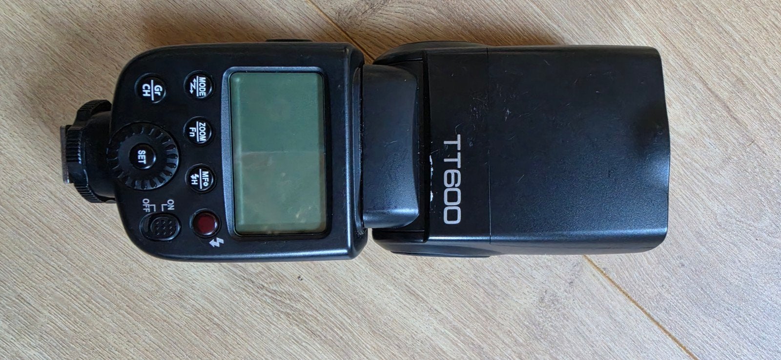 Godox TT600 Canon, Audio, Tv en Foto, Ophalen, Godox