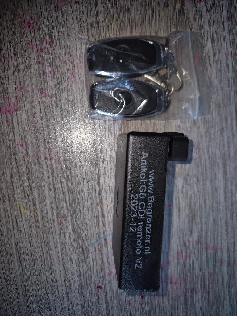 Cdi begrenzer 4 takt, Fietsen en Brommers, Ophalen of Verzenden, Nieuw, Overige typen, Overige merken