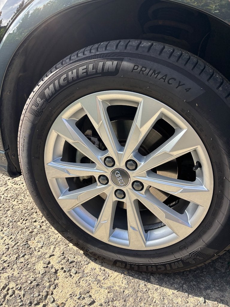 Audi Q3 Sportback 35TFSI mildhybrid STronic, Auto's, Dealer onderhouden, Zwart, 5 deurs, Particulier