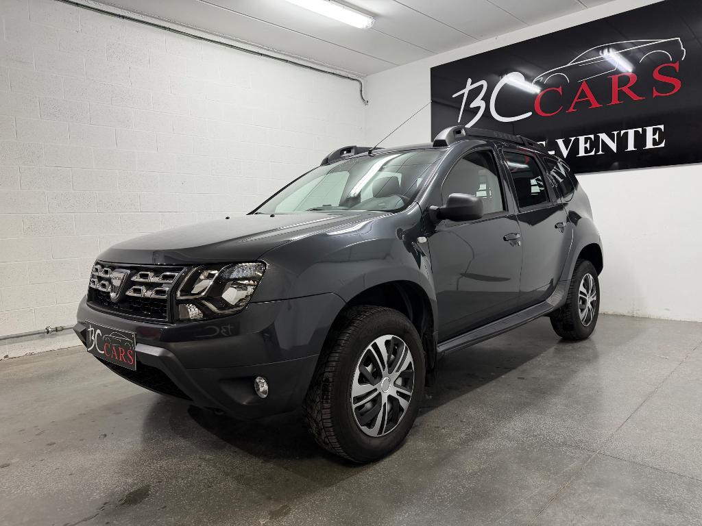 Dacia Duster 1.2tce*garantie*gps clim, Auto's, Dacia, Duster, Bedrijf, Handgeschakeld, 5 deurs