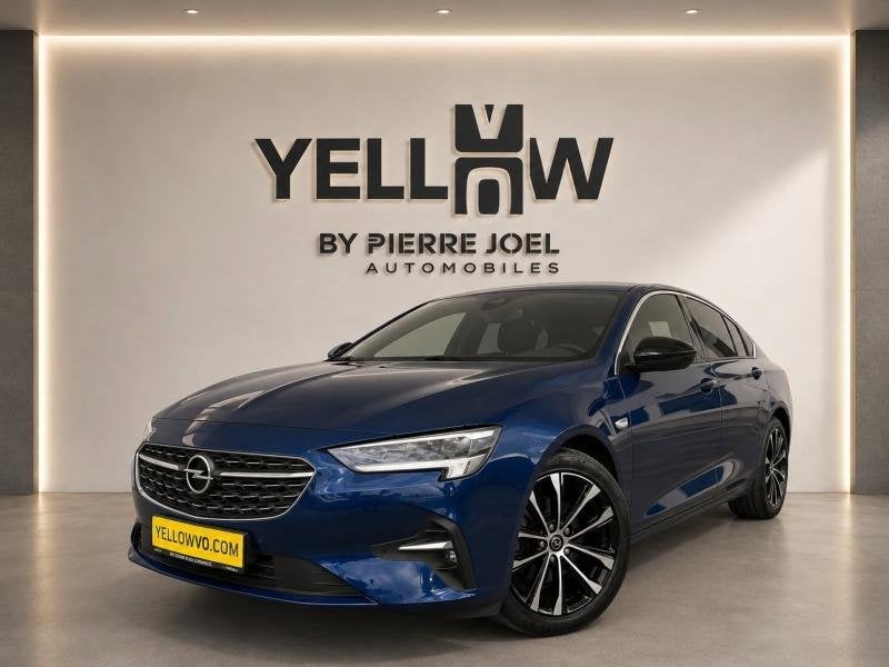 Opel Insignia Grand Sport Ultimate / 1.5 CDTi, Autos, Opel, Achat, Euro 6, Noir, 5 portes
