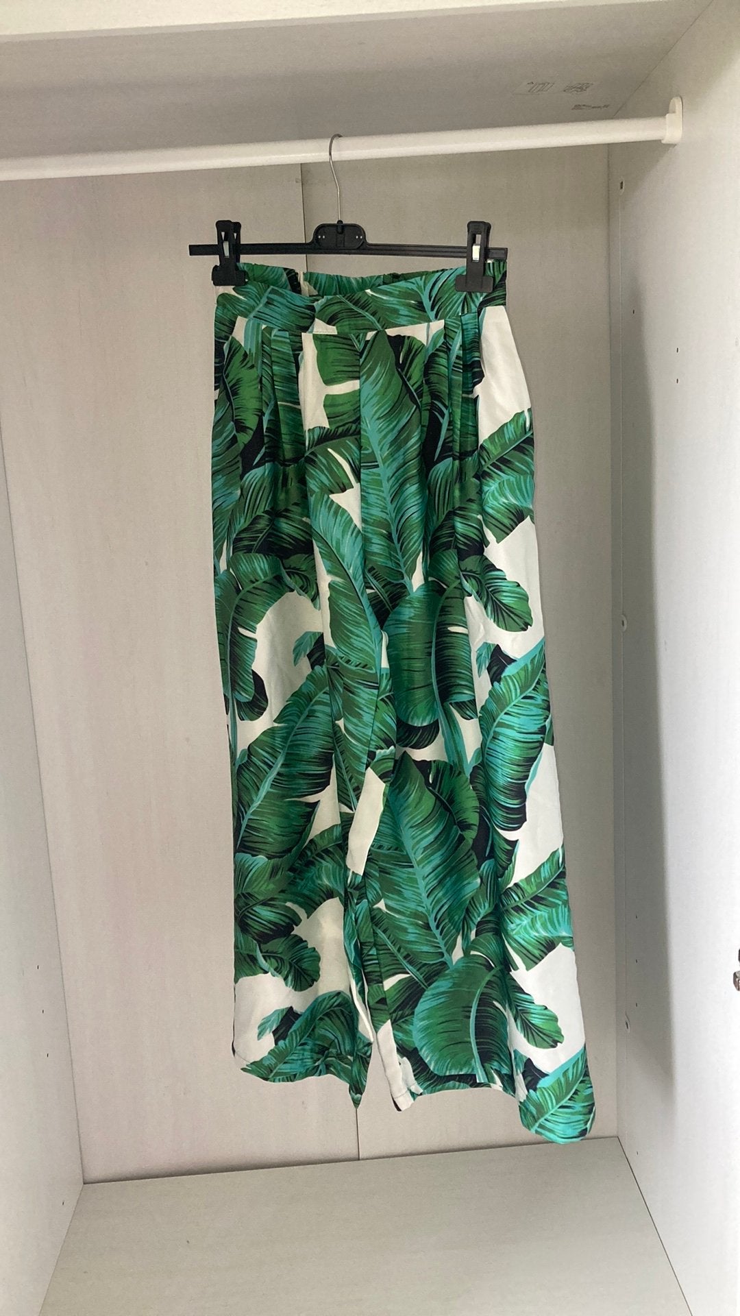 Soepele broek voor dames, Maat 38/40 (M), Overige kleuren, Verzenden, Zo goed als nieuw