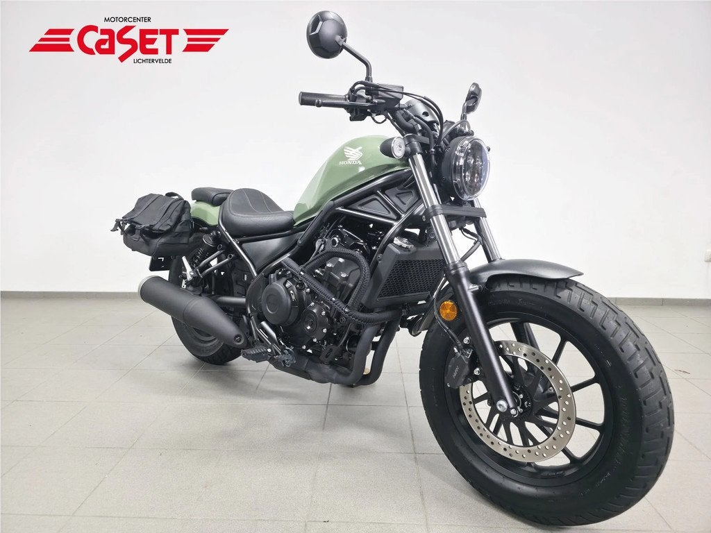 Honda CMX 500 (bj 2023), Motoren, Bedrijf, Overig, 471 cc, 12 t/m 35 kW