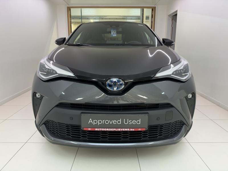 Toyota C-HR 1.8 HYB C-LUB, Auto's, 122 pk, Hybride Elektrisch/Benzine, Adaptive Cruise Control, 111 g/km
