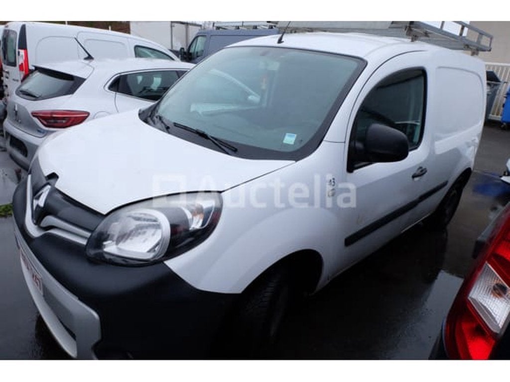 REF:43 - Renault Kangoo bus (2018-140,628 km) (REF:013793-00, Auto's, Bestelwagens en Lichte vracht, Bedrijf, Te koop, Renault