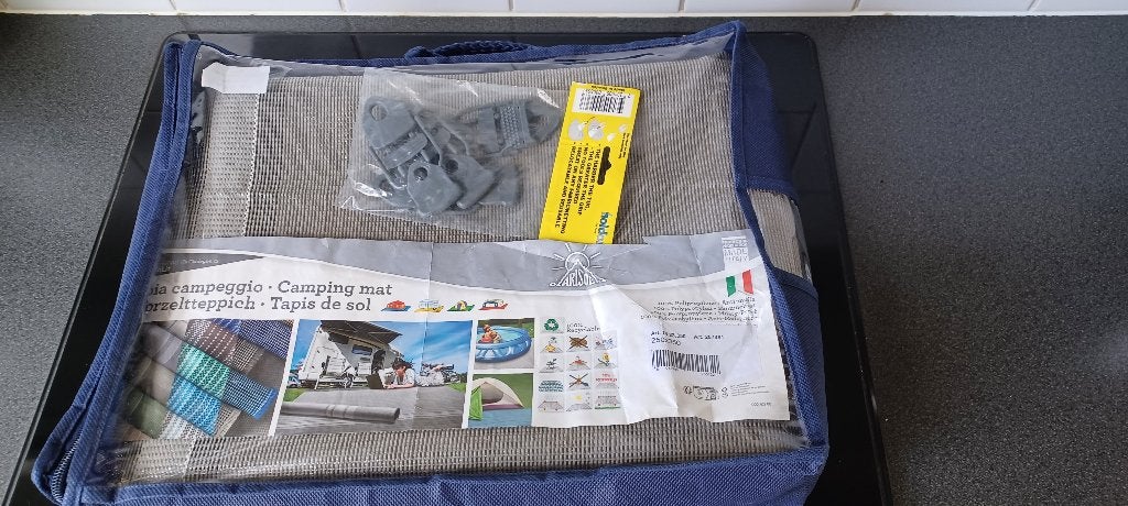 te koop, Caravanes & Camping, Caravanes & Camping Autre, Enlèvement, Comme neuf