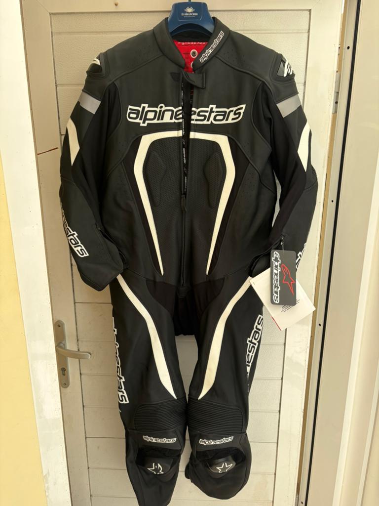 Motorpak combipak Alpinestars 58 nieuw, Motoren, Kleding | Motorkleding, Combipak, Ophalen