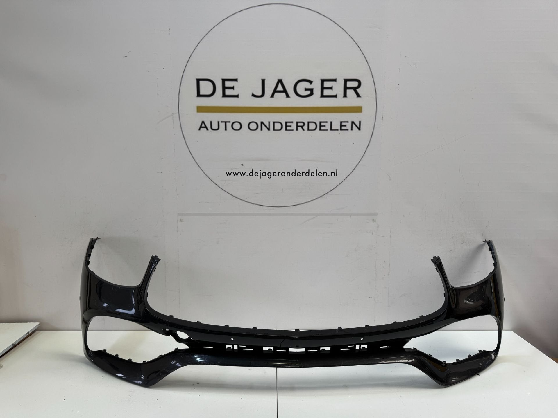 Pare-chocs avant relook pour Mercedes W253 GLC AMG A25388557, Mercedes-Benz AG, Pare-chocs, Mercedes-Benz, Utilisé
