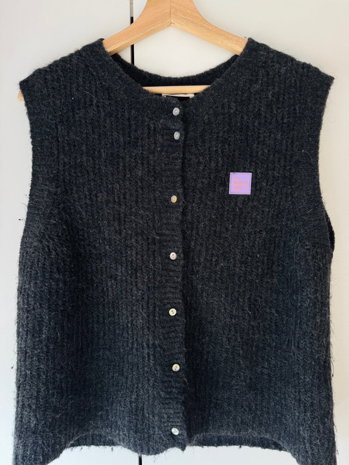 Waistcoat American Vintage, Vêtements | Femmes, Pulls & Gilets, Enlèvement ou Envoi, Taille 36 (S)