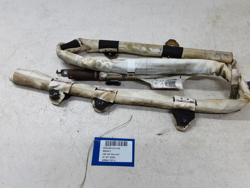 AIRBAG DAK LINKS 508 SW (F4 / FC / FJ / FR) (9819349780), Gebruikt, Peugeot