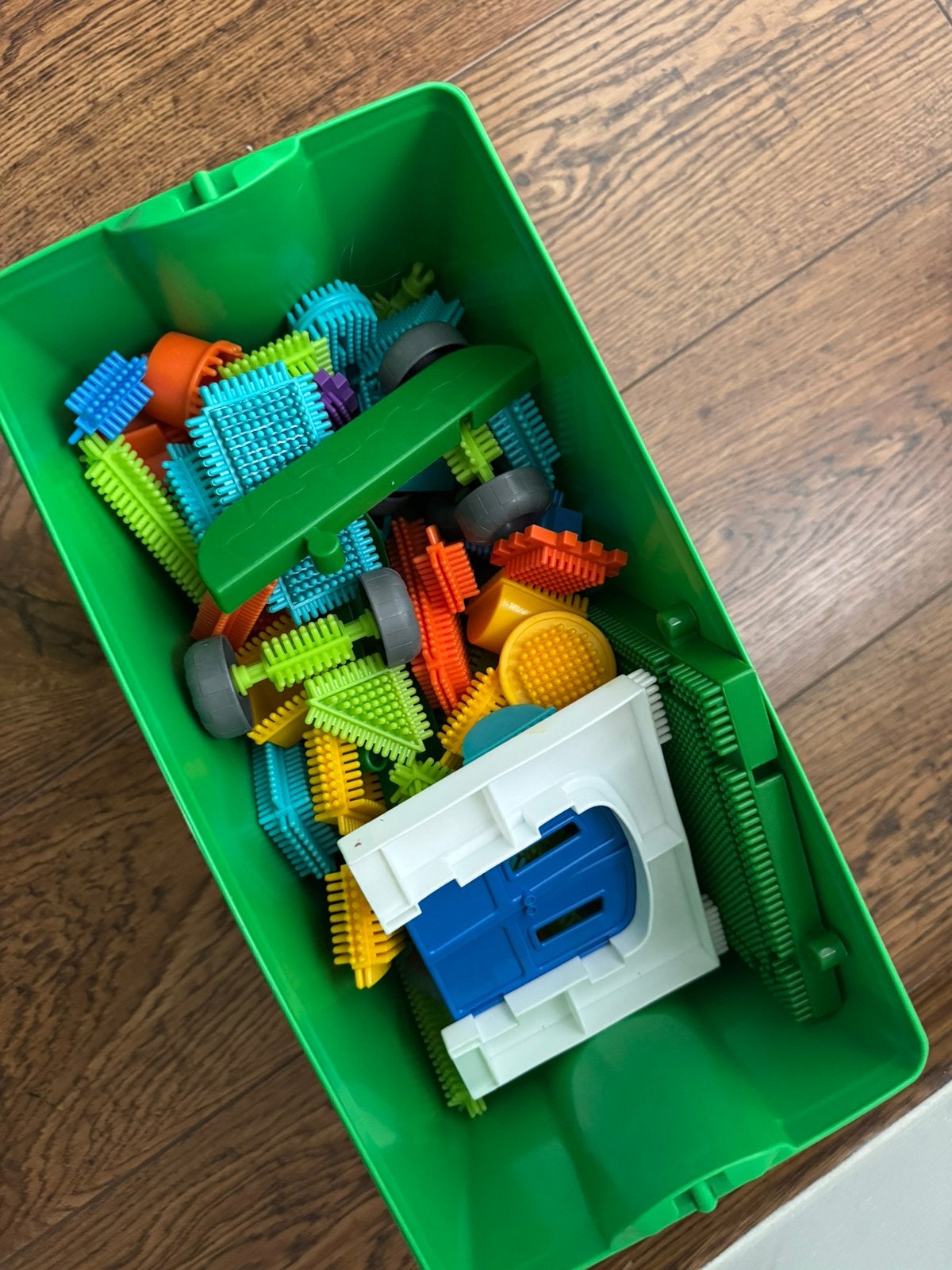 Noppers, Kinderen en Baby's, Ophalen, Zo goed als nieuw