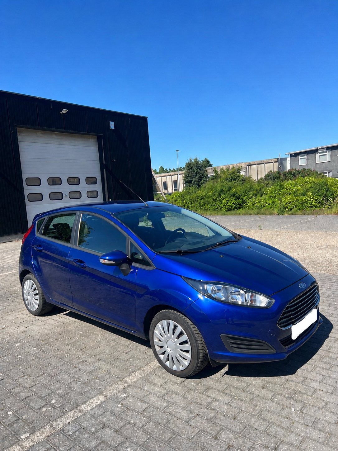 Ford Fiesta 2014 1.0 prête a immatriculée, Auto's, Particulier, Fiësta, Te koop, Benzine