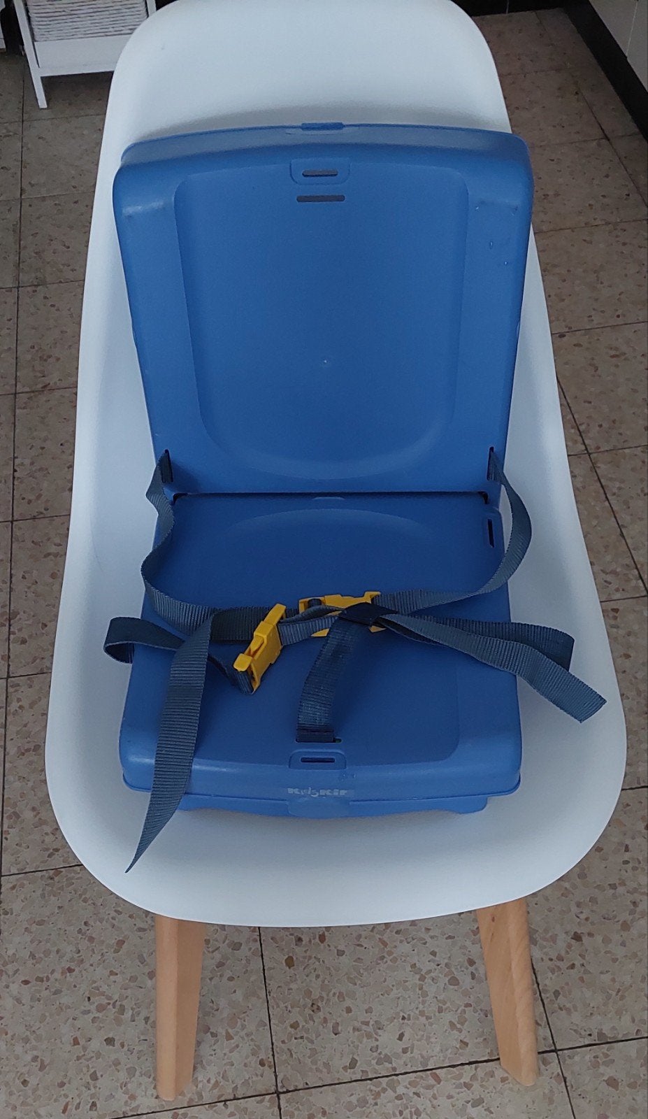 rehausseur de chaise, Enlèvement, Utilisé, Autres types, Ceinture(s)