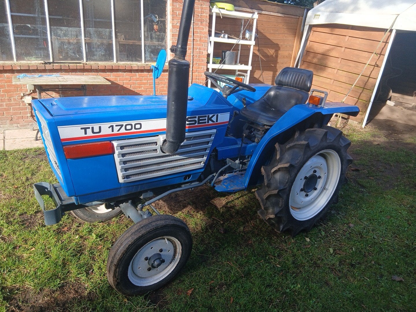 te koop.traktor iseki, Articles professionnels, Enlèvement ou Envoi