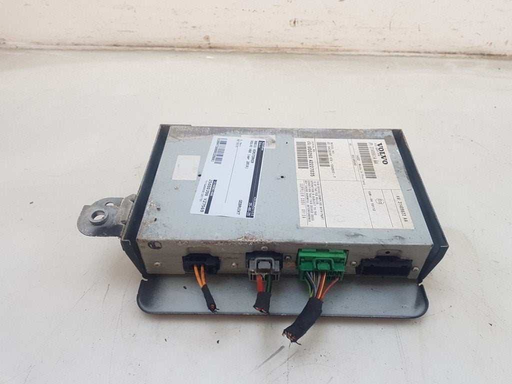 AUDIO VERSTERKER Volvo V60 I (FW / GW) (01-2010/12-2018), Gebruikt, Volvo