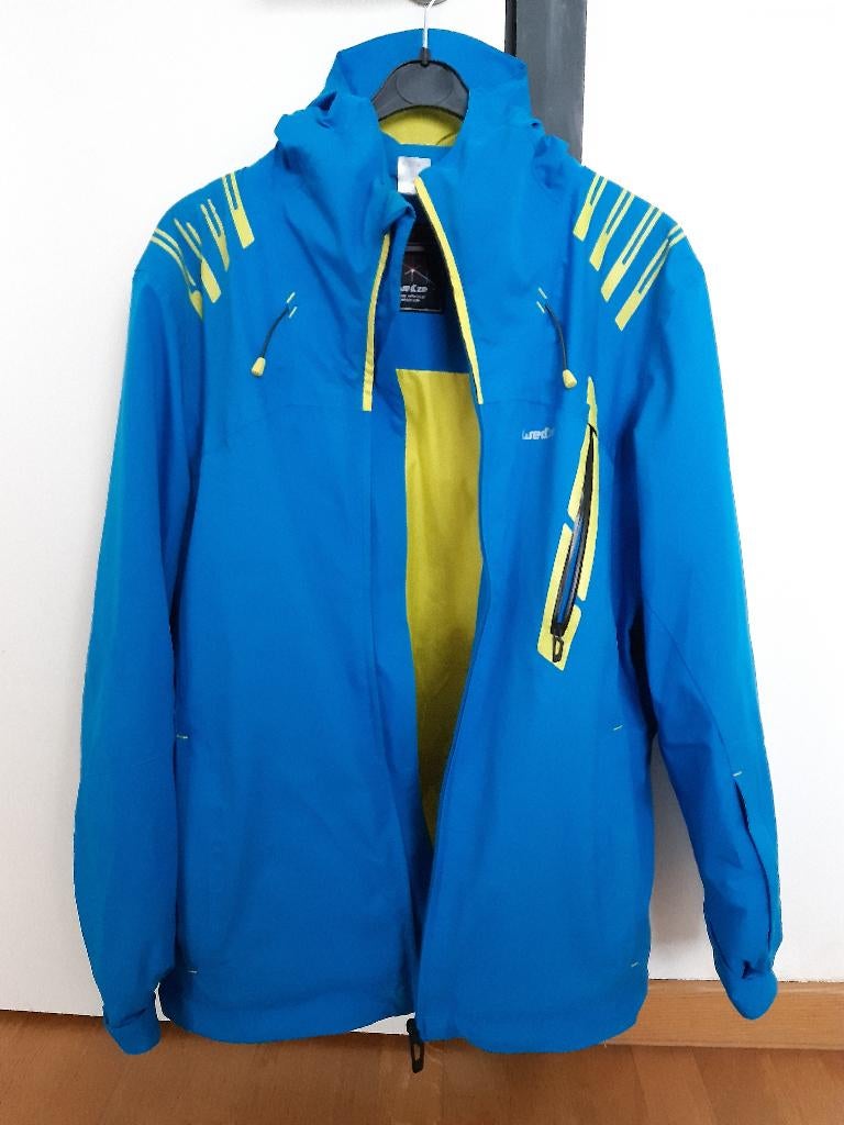 Veste ski homme S, Blouson, Comme neuf, Taille 46 (S) ou plus petite, Enlèvement ou Envoi