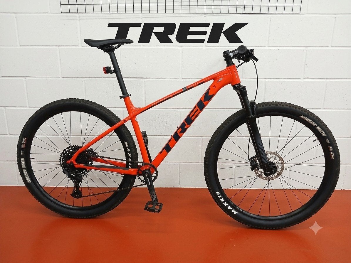 Trek Marlin 8 Sram SX 1x12 maat Large - Nieuwstaat, Enlèvement, Giant