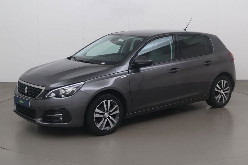 Peugeot 308 1.2 puretech style s&s 110, Autos, Argent ou Gris, Achat, Cruise Control, Euro 6