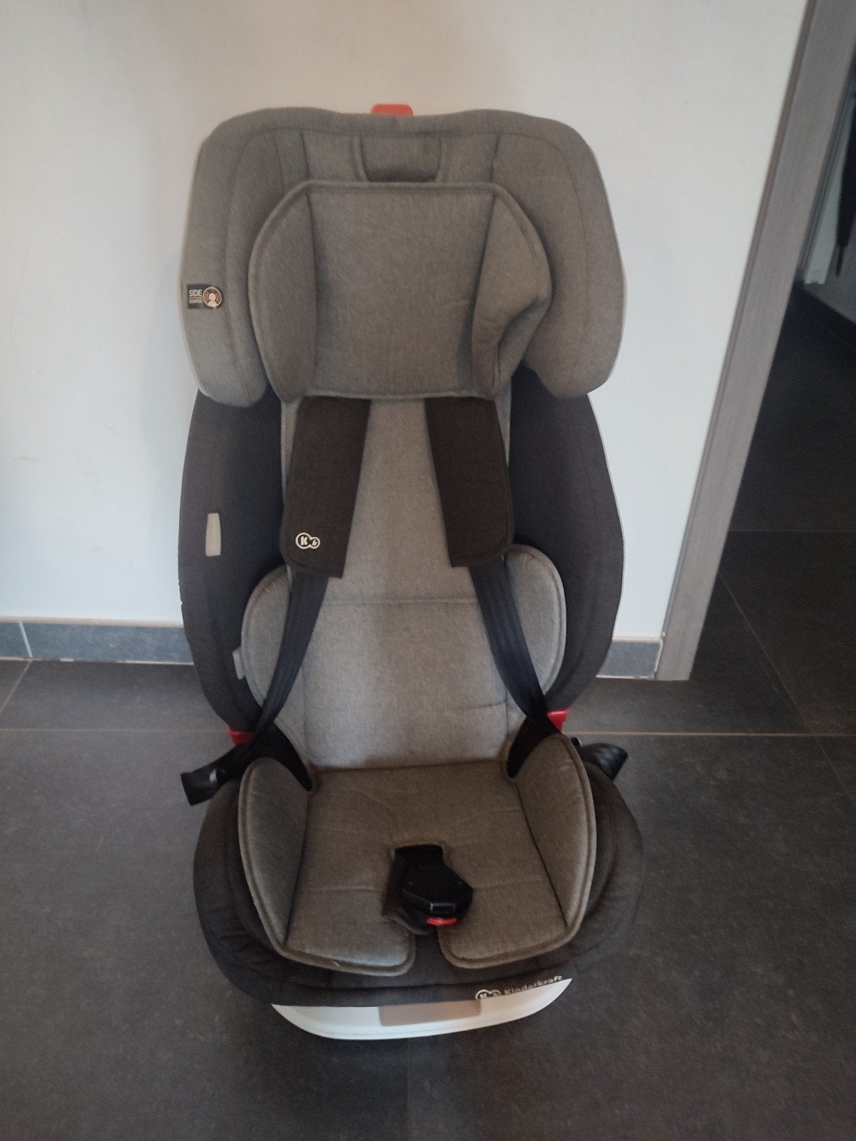 siège auto kinderkraft, Enfants & Bébés, Enlèvement, Comme neuf, Autres marques, Isofix