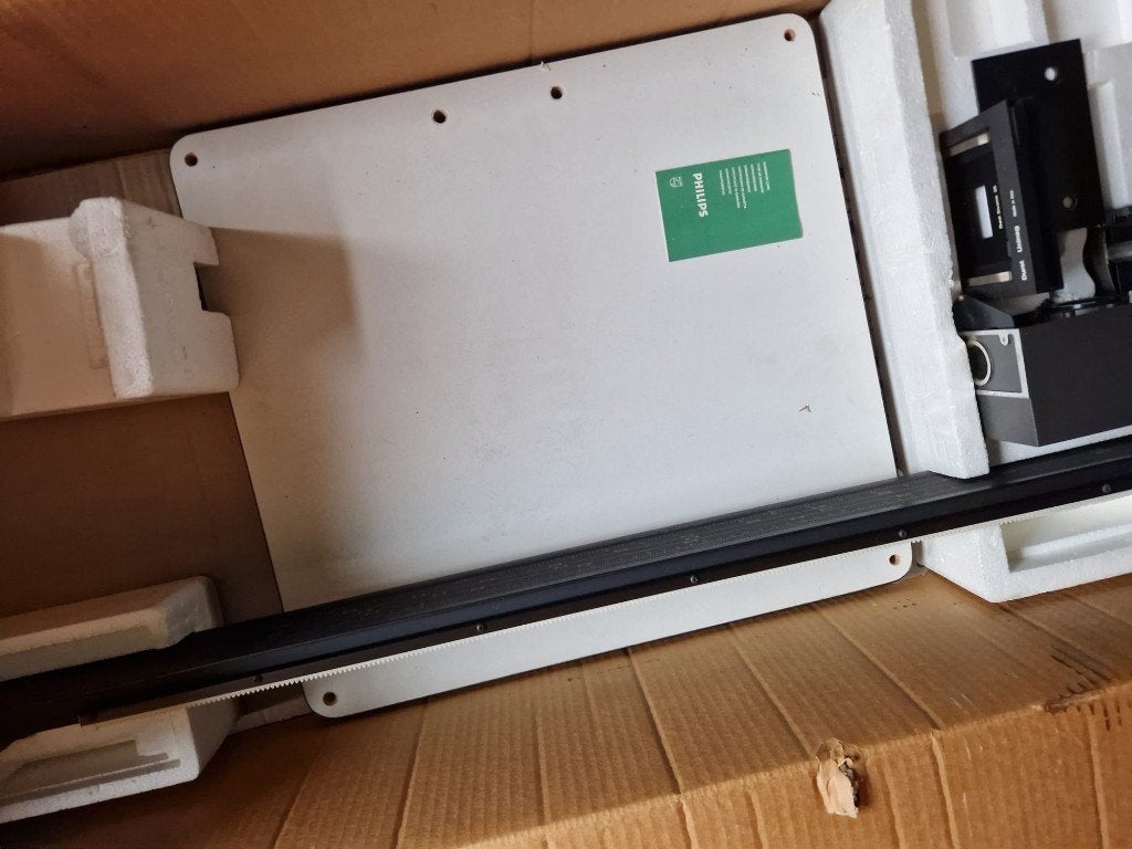 Kleurenvergroter DURST 670 zo goed als nieuw, Ophalen, Nieuw, Complete dokaset, Draagbaar