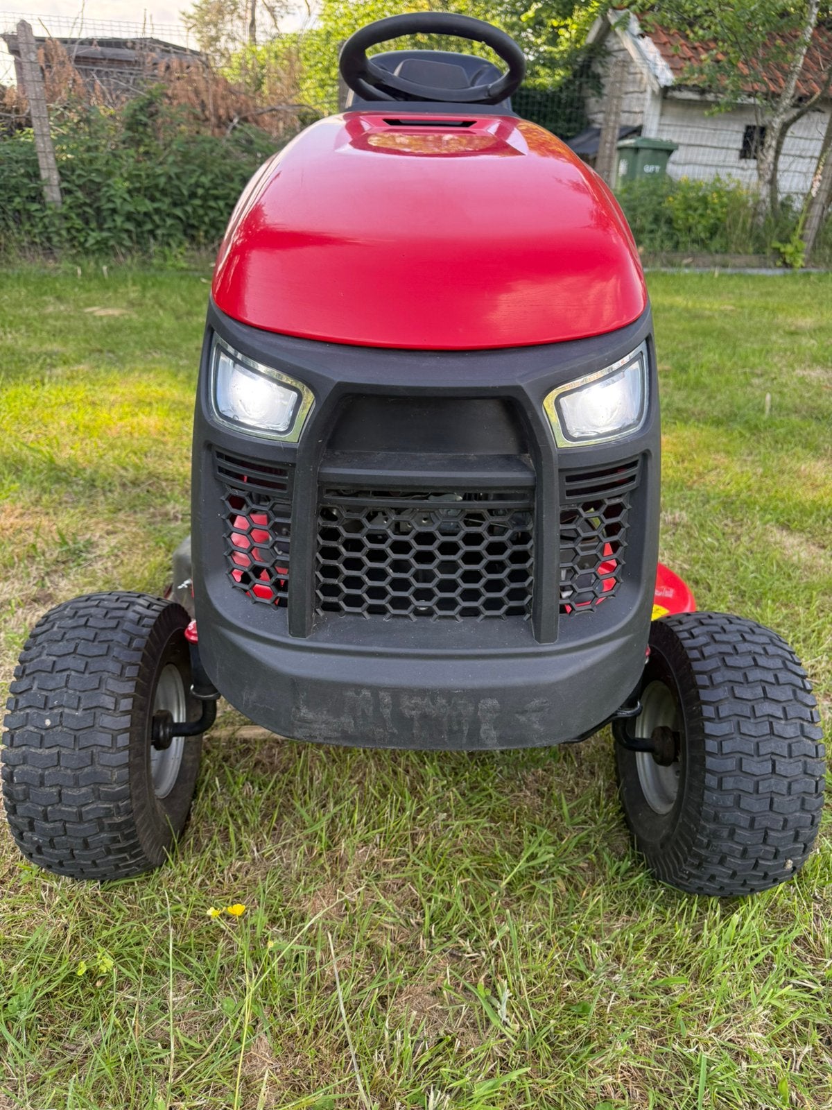 Snapper SPX 110, Tuin en Terras, Zitmaaiers, Ophalen, Zo goed als nieuw