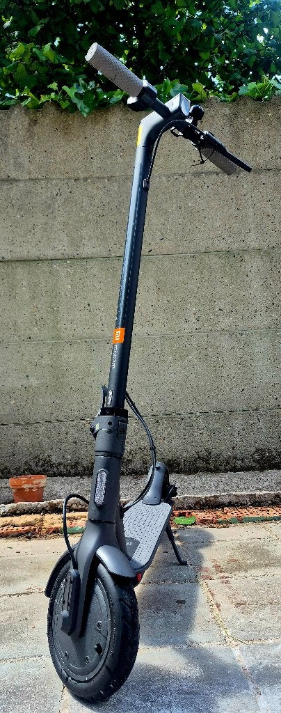 elektrische step, Fietsen en Brommers, Ophalen, Zo goed als nieuw, Elektrische step (E-scooter), Xaomi
