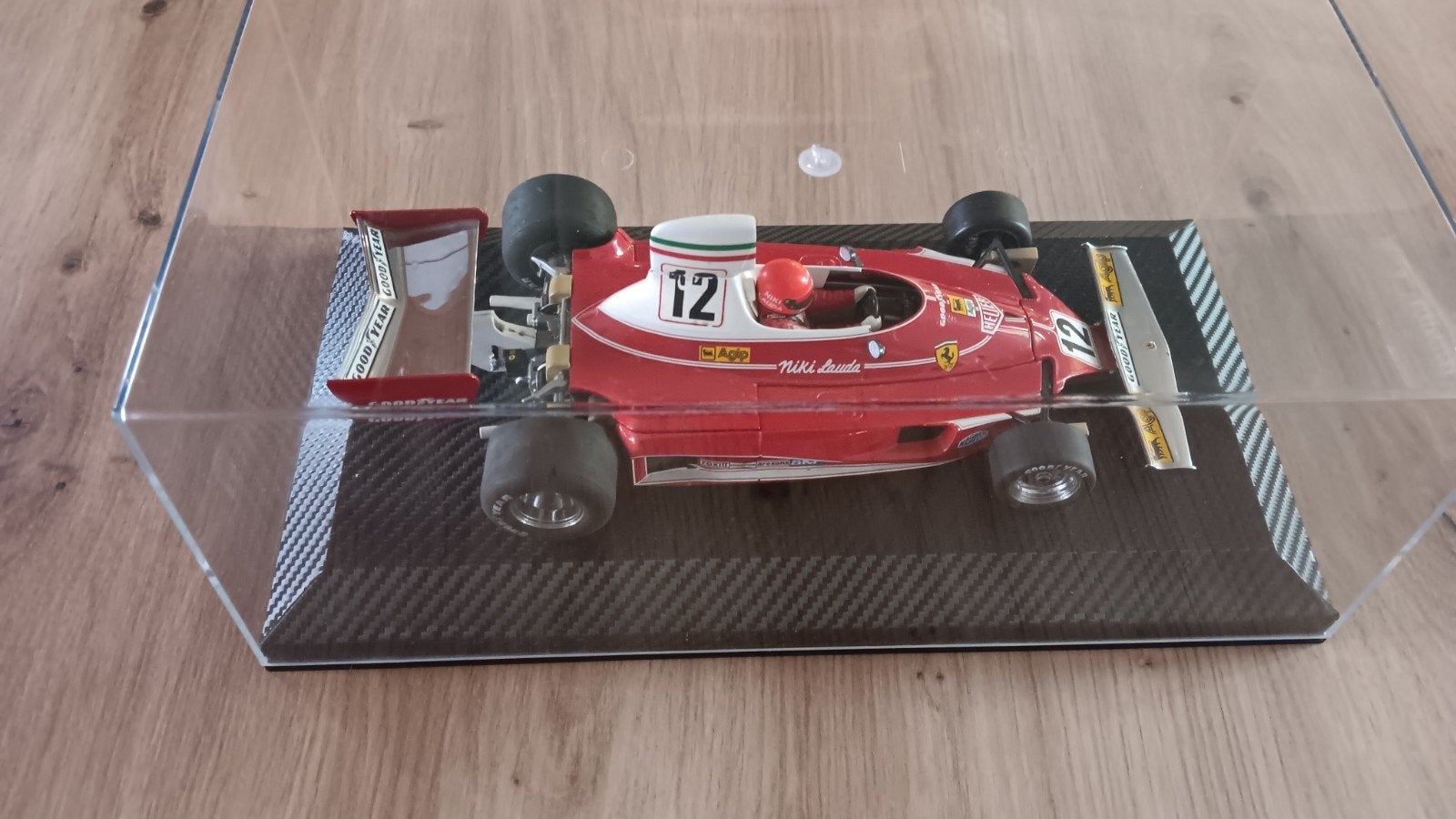 Ferrari F1, Verzamelen, Ophalen of Verzenden, Zo goed als nieuw, Auto's