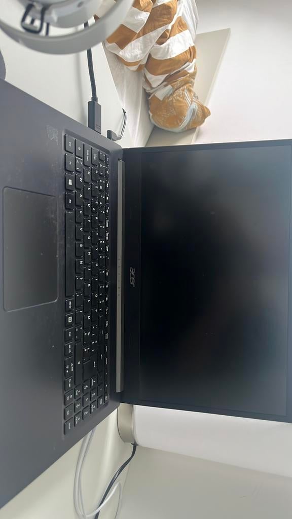 Laptop acer ofice, Enlèvement, Comme neuf, Gaming