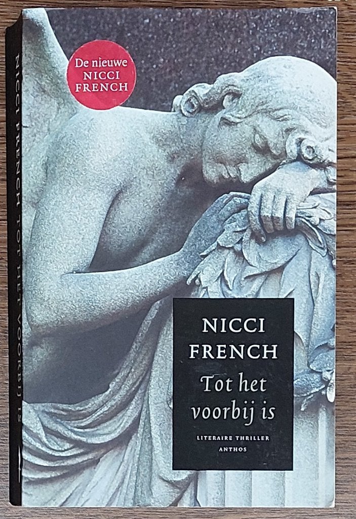 4 Boeken - Nicci French - De Nieuwe Nicci French, Ophalen, Zo goed als nieuw, Nicci French, Amerika