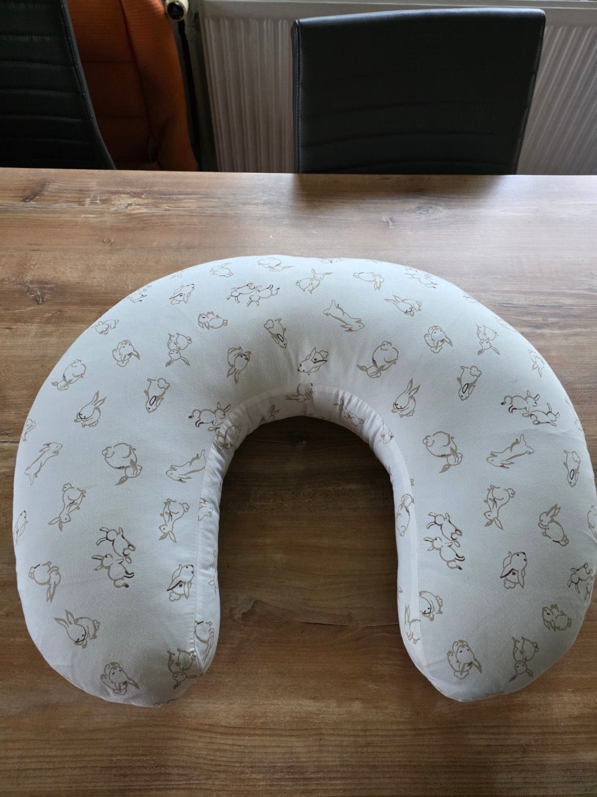 Coussin d allaitement/ assisse ikea avec protection, Kinderen en Baby's, Babyvoeding en Toebehoren, Ophalen