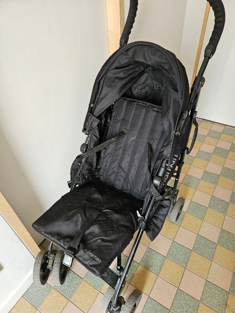 Buggy prémaman, Ophalen, Gebruikt, Overige merken, Regenhoes