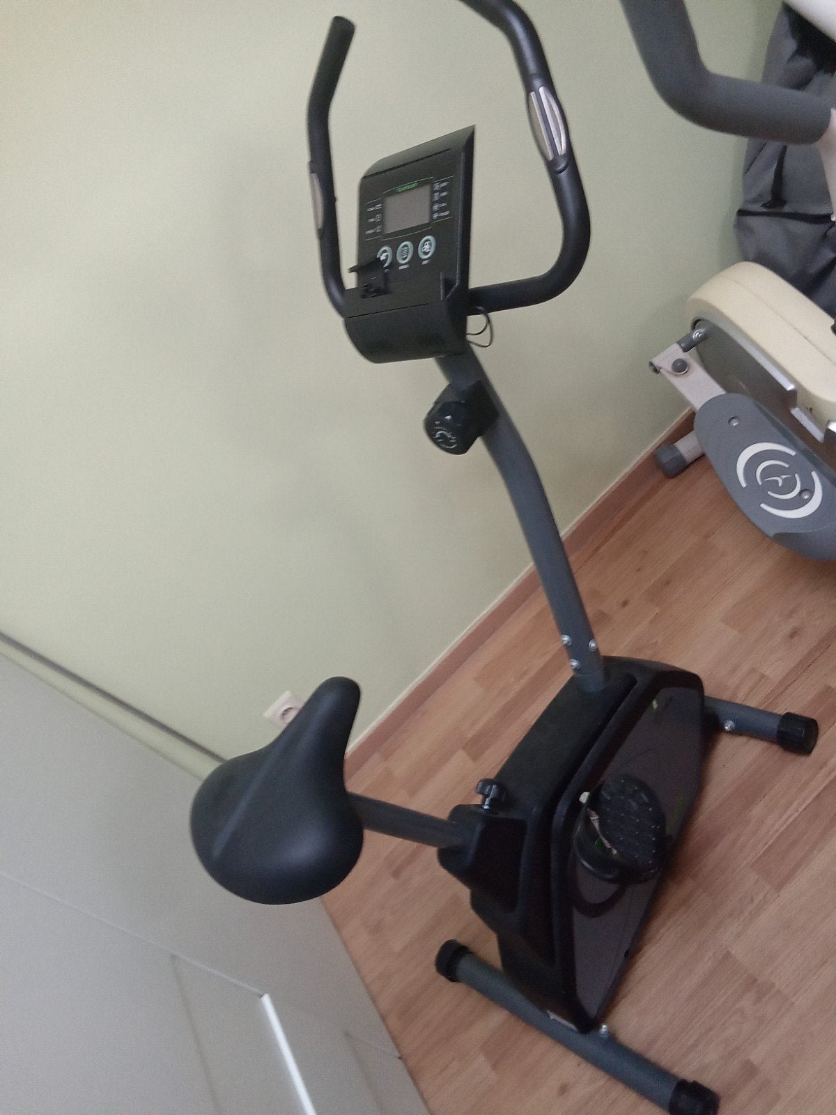 vélo d'appartement, Jambes, Comme neuf, Enlèvement, Vélo d'appartement