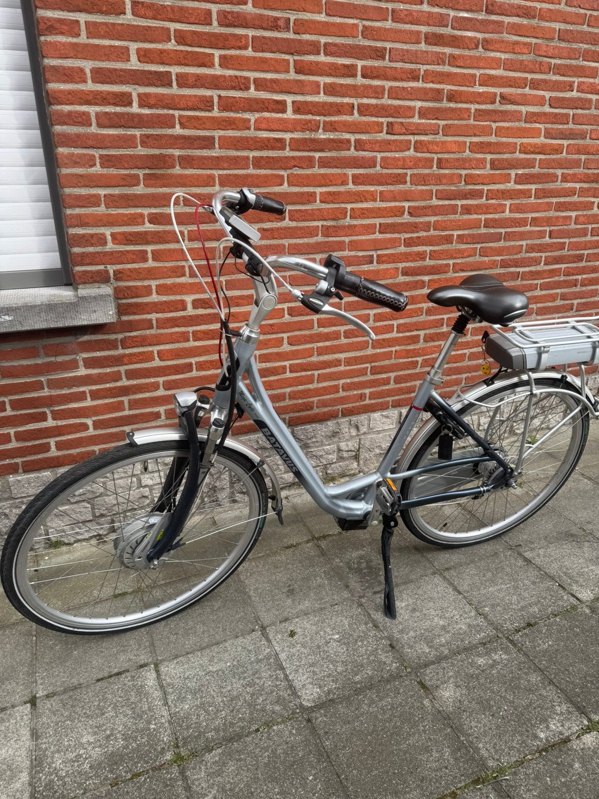 Vélo électrique Batavus — À vendre, Vélos & Vélomoteurs, Enlèvement, Comme neuf, Batavus