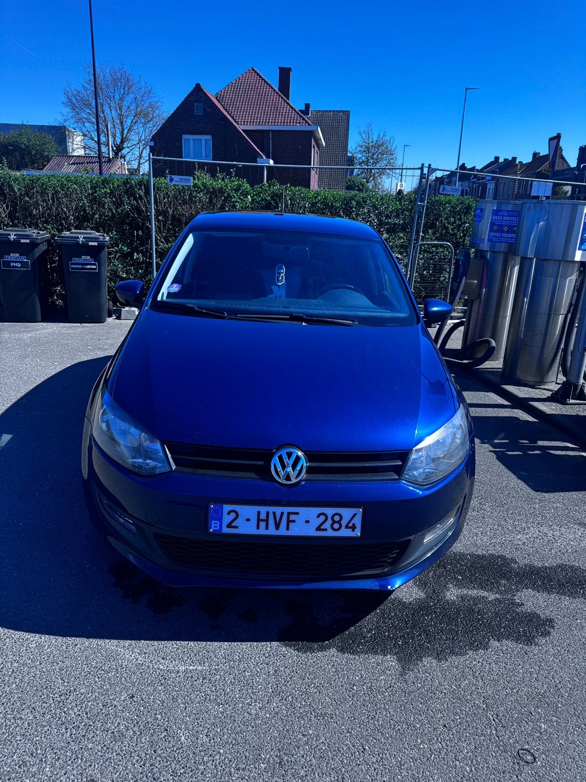 Volkswagen polo 1.4 Benzine, Particulier, Polo, Te koop, Benzine
