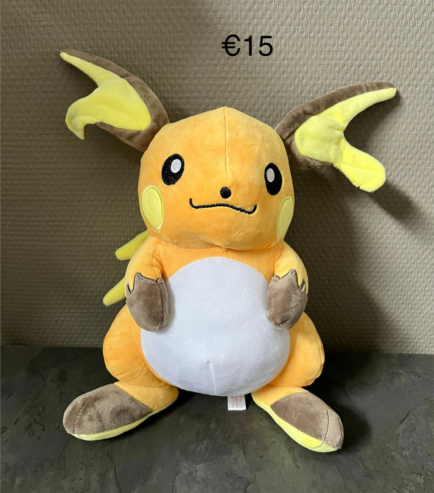 Pokemon pluche figuren Pikachu enz, Ophalen of Verzenden, Nieuw