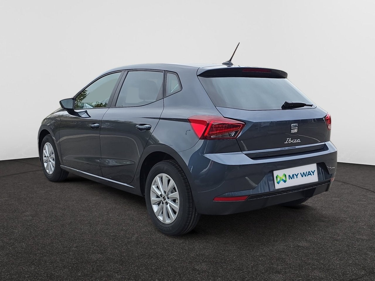 Seat Ibiza 5P/D 40th Anniversary Edition 1.0 TSI 115ch DSG, Autos, 121 g/km, Argent ou Gris, Achat, Berline