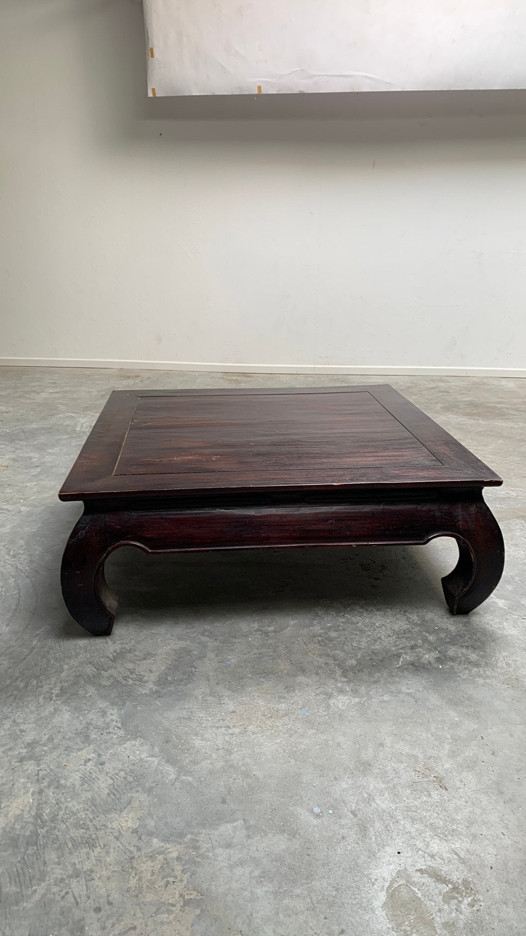 Salontafel, Huis en Inrichting, Ophalen, Gebruikt, Vierkant, 5 – 50