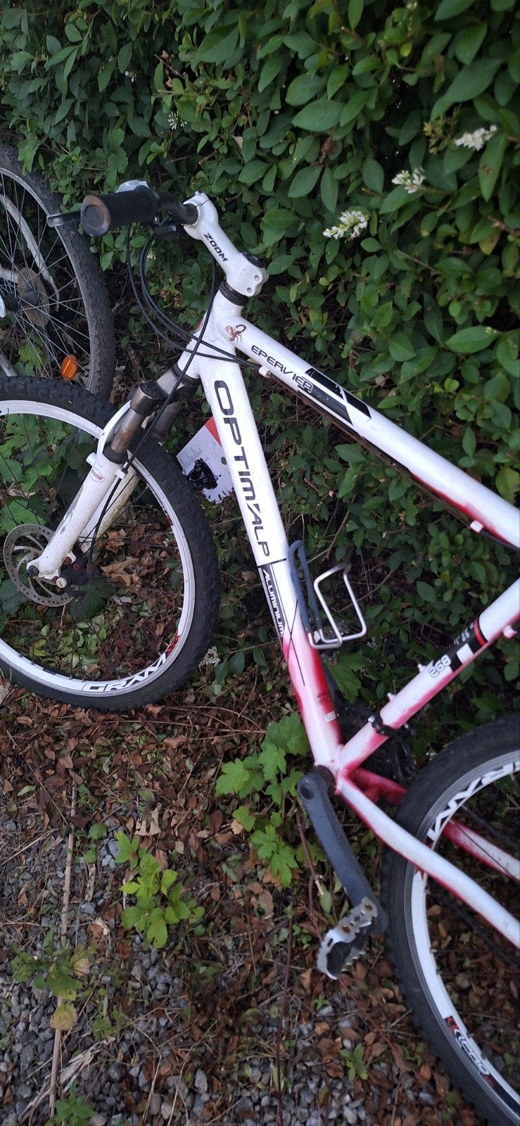Vélo vtt