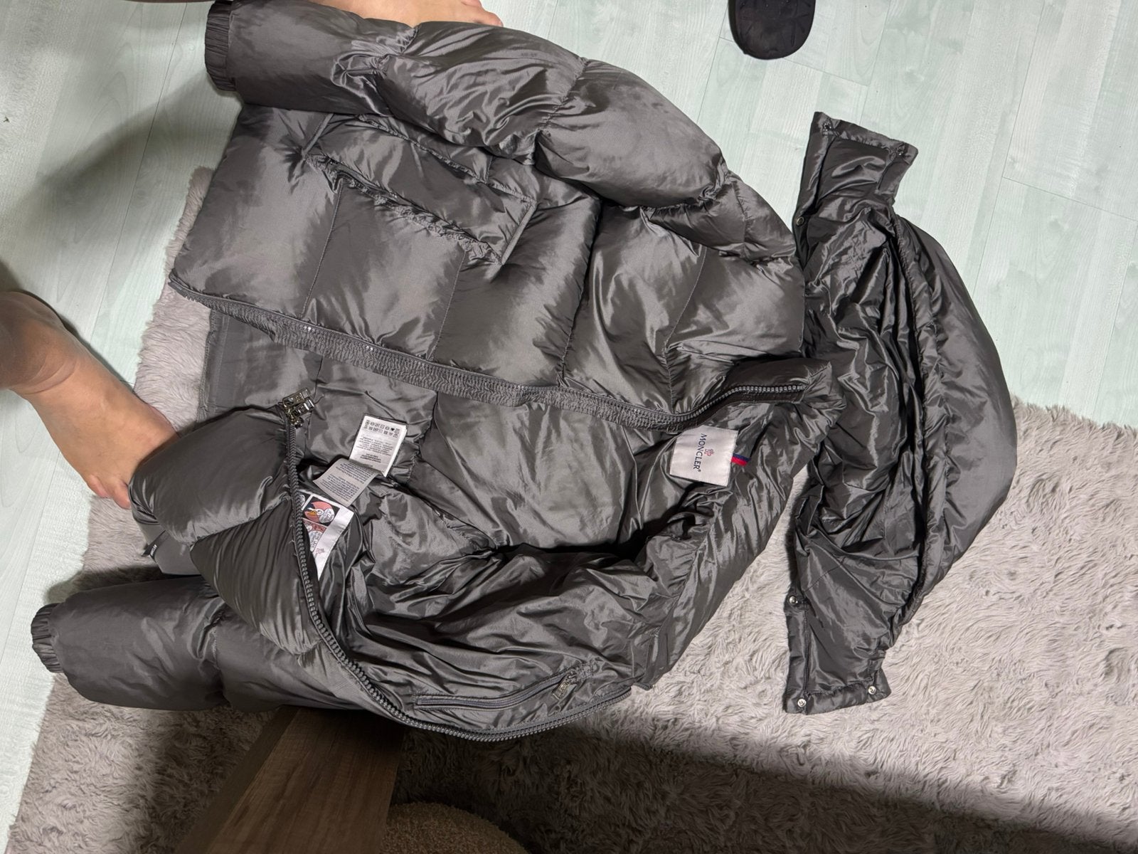 Veste hiver, Enlèvement, Neuf, avec ticket, Hommes, Pantalon | textile