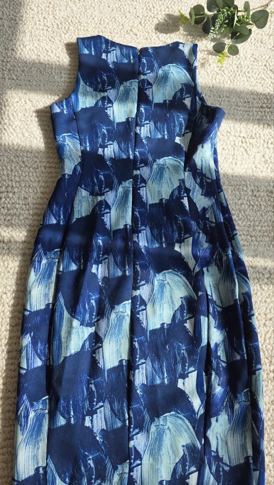 H&M - Taille EUR S / US S / CA P / CN 165/88A - Bleu artiste, Enlèvement ou Envoi, Bleu