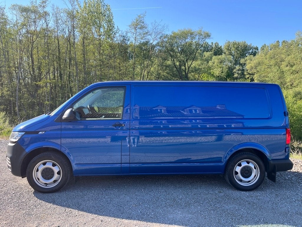 T6.1 4MOTION/4X4 DSG 150PK 2021 L2 84.857 KM 38.008 € ex btw, Autos, Achat, Entreprise, 3 places, 5 portes