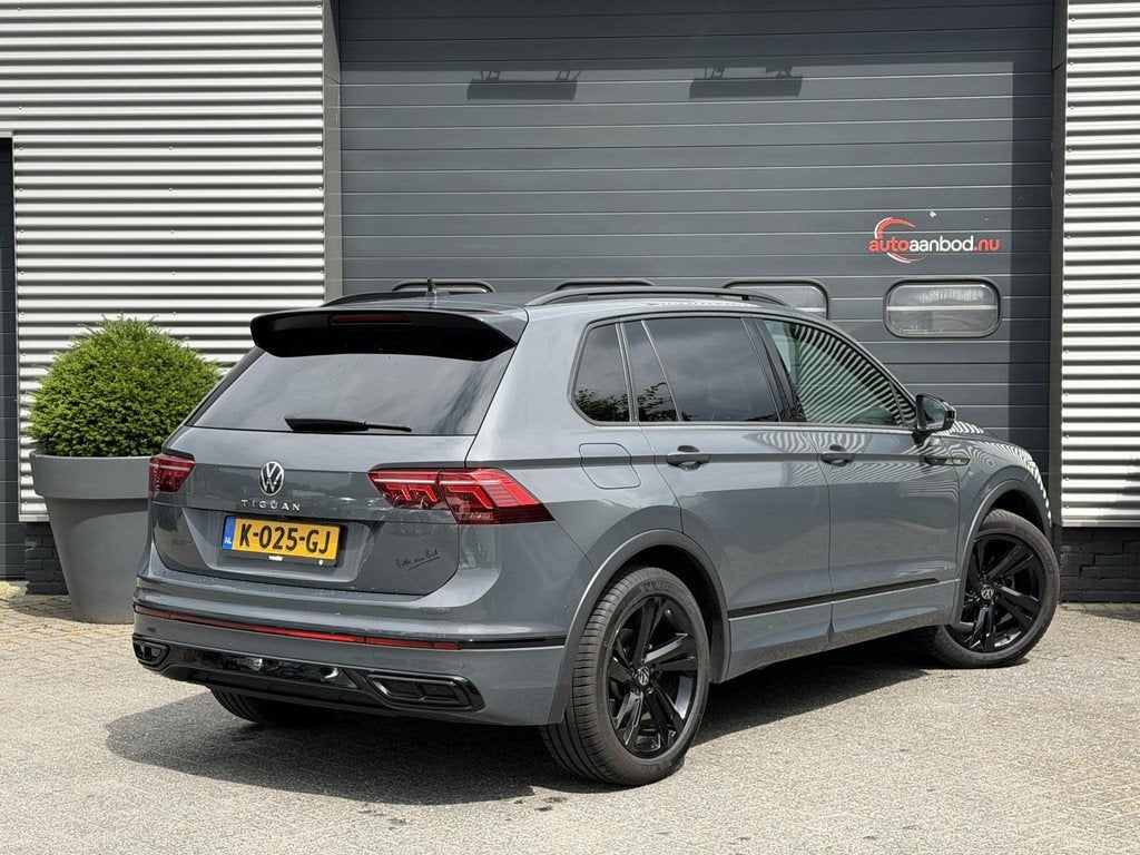 Volkswagen Tiguan 1.5 TSI R-Line Business+ (automatique), Autos, Volkswagen, Achat, 1800 kg, Entreprise, 5 portes