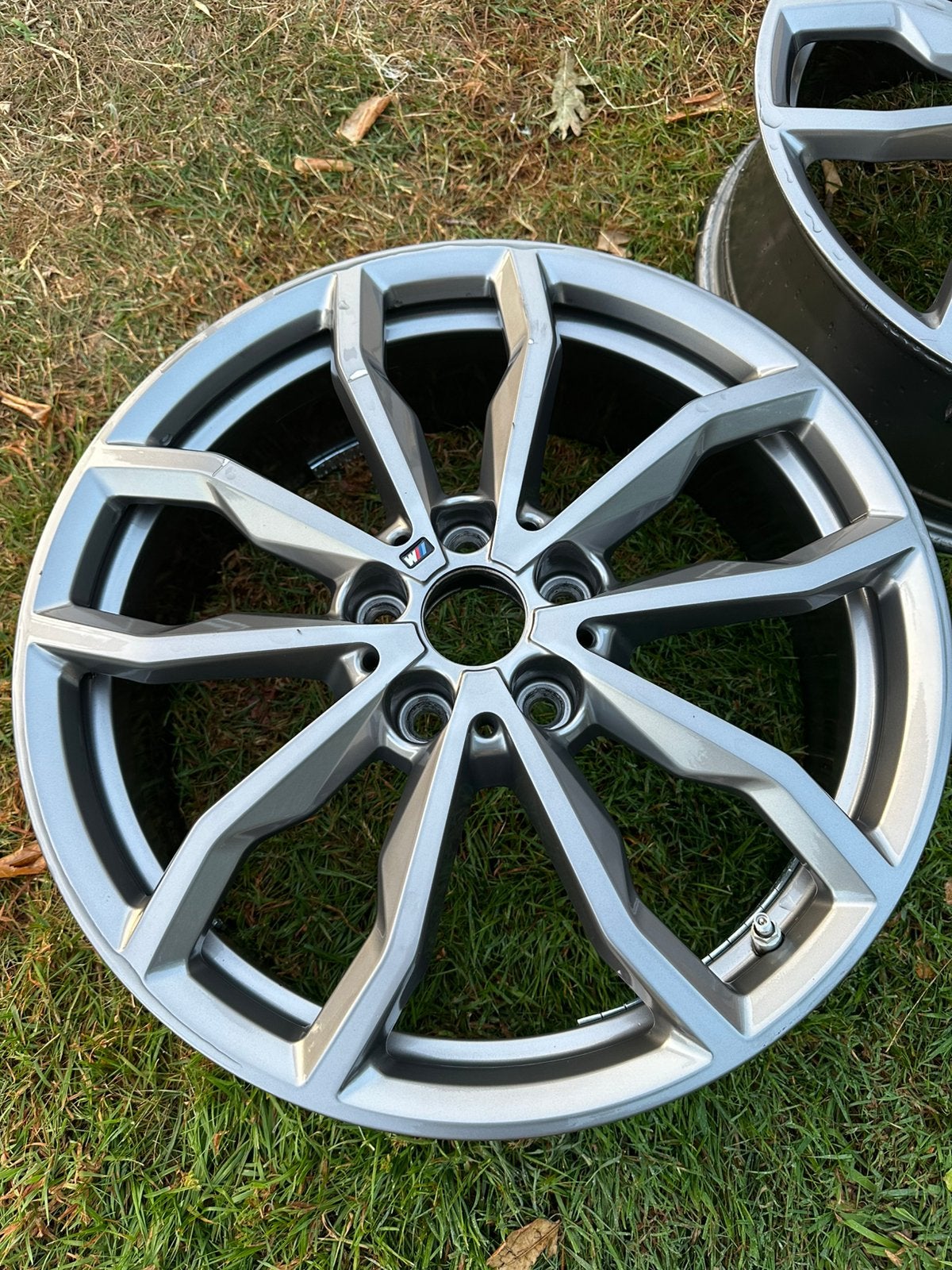 Bmw M velgen 8jx18 origineel, Ophalen, 18 inch, All Season, Velg(en)
