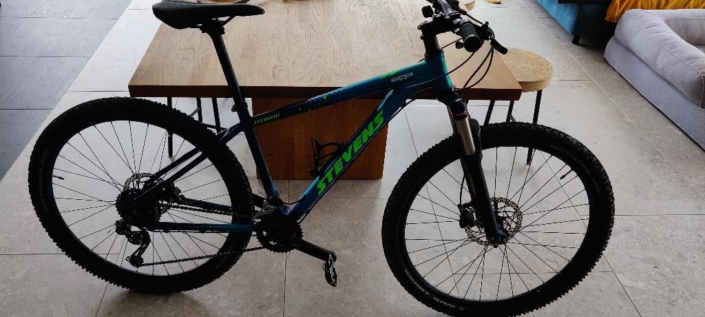 Mountainbike Stevens Taniwha - maat M (165cm - 175cm), Hardtail, Zo goed als nieuw, Schijfrem, Ophalen