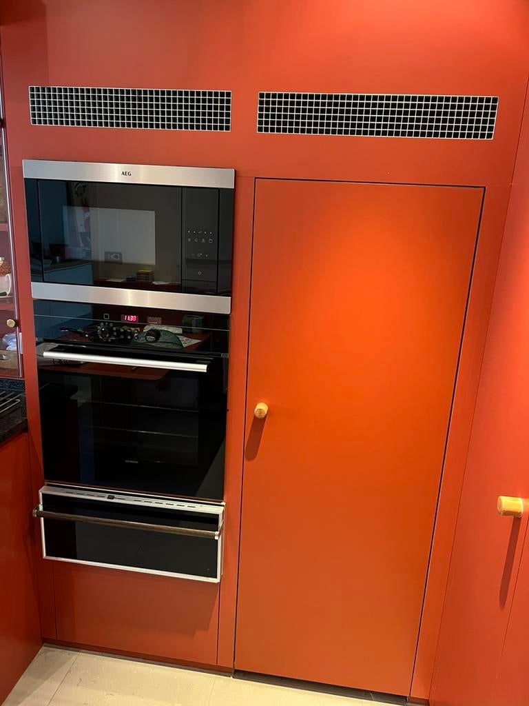 Volledige Keuken, Ophalen, Zo goed als nieuw