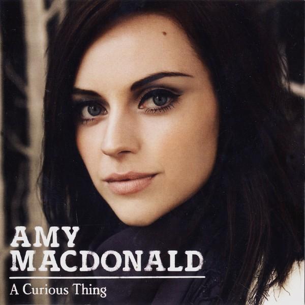 CD- Amy MacDonald – A Curious Thing, Cd's en Dvd's, Cd's | Pop, Verzenden