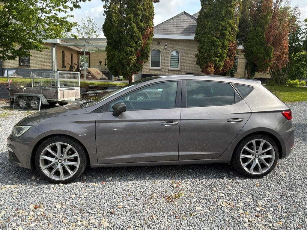 2017 SEAT LEON FR 5F, Auto's, Gebruikt, Euro 6, Leon, Bedrijf