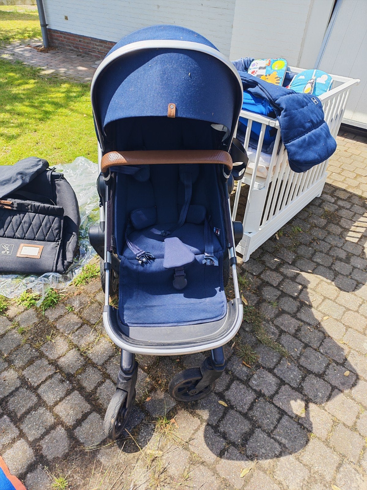 Joolz day 2 kinderwagen, Ophalen, Kinderwagen