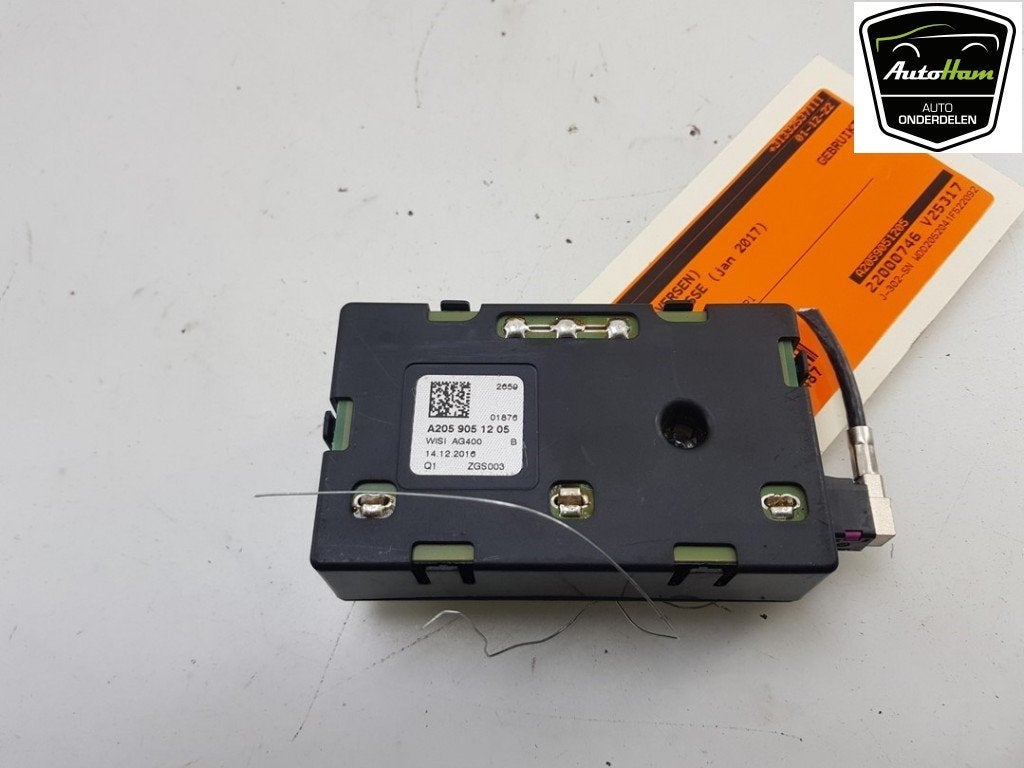 ANTENNE Mercedes-Benz C Estate (S205) (|A2059051205|), Mercedes-Benz, Utilisé, Dialog.mb@mercedes-benz.com, Mercedes-Benz AG